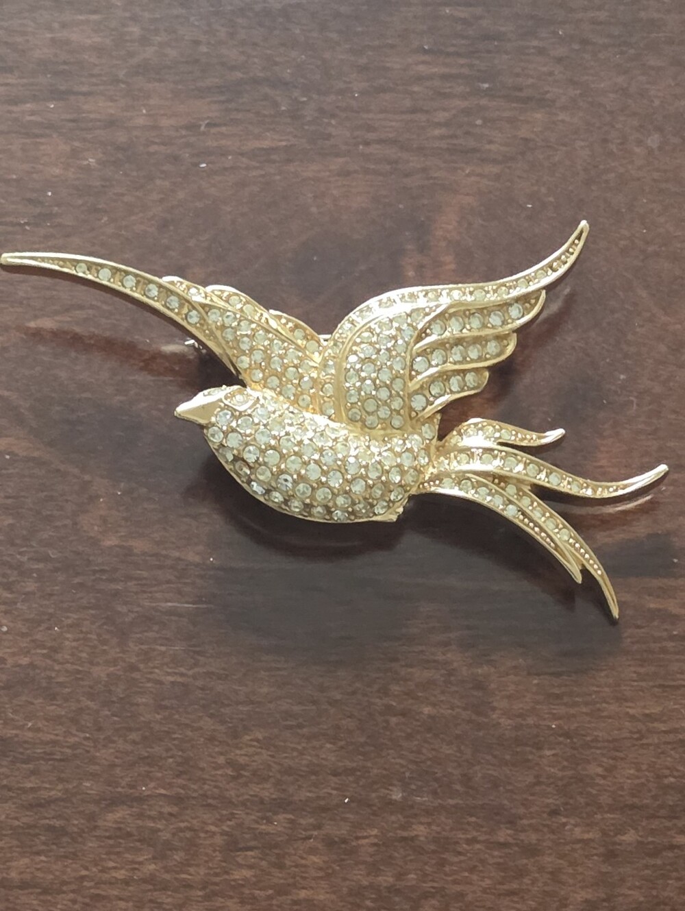 Vintage Christian Dior Brooch